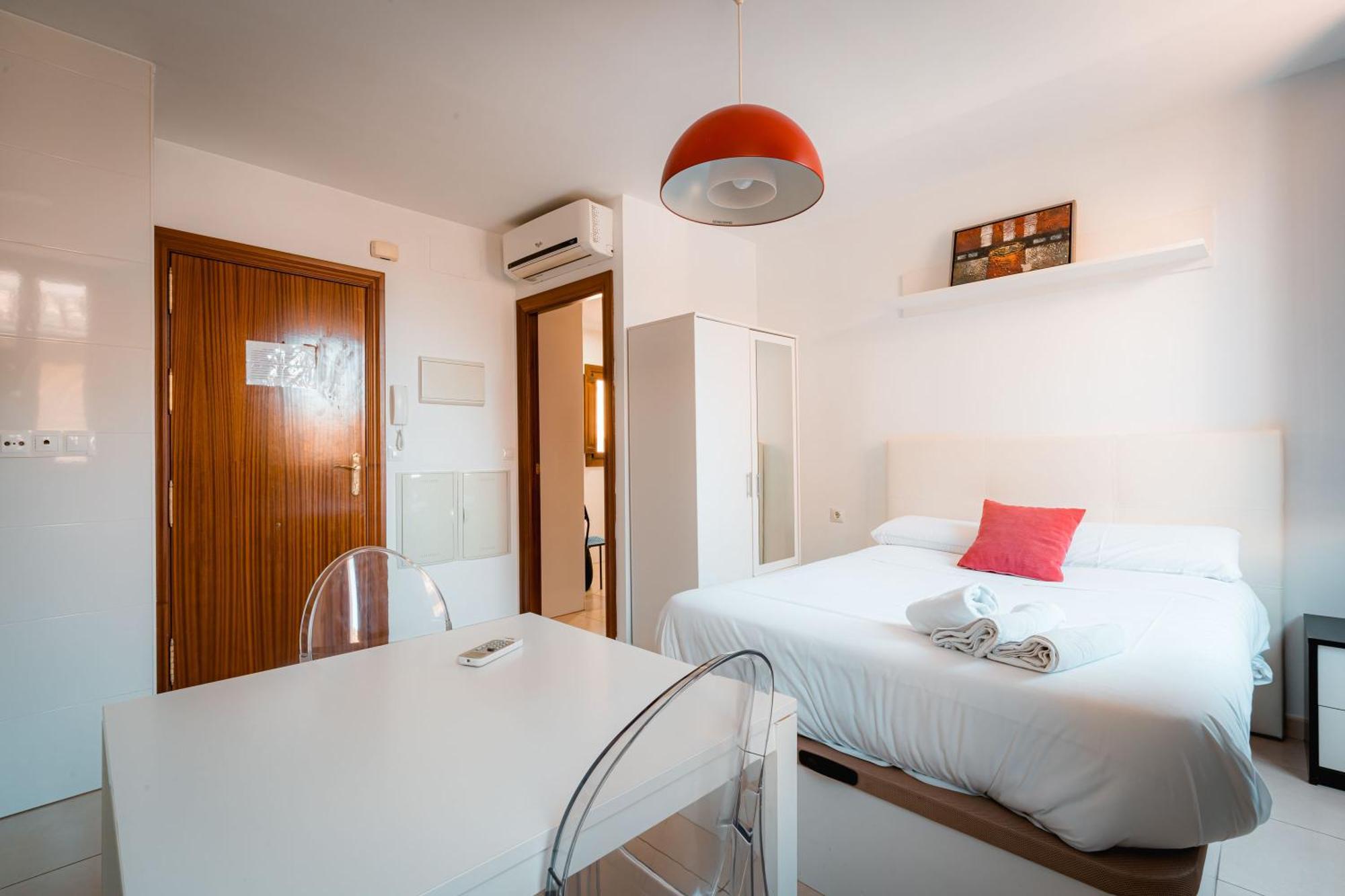 Appartamento Qh Elvira Granada Esterno foto