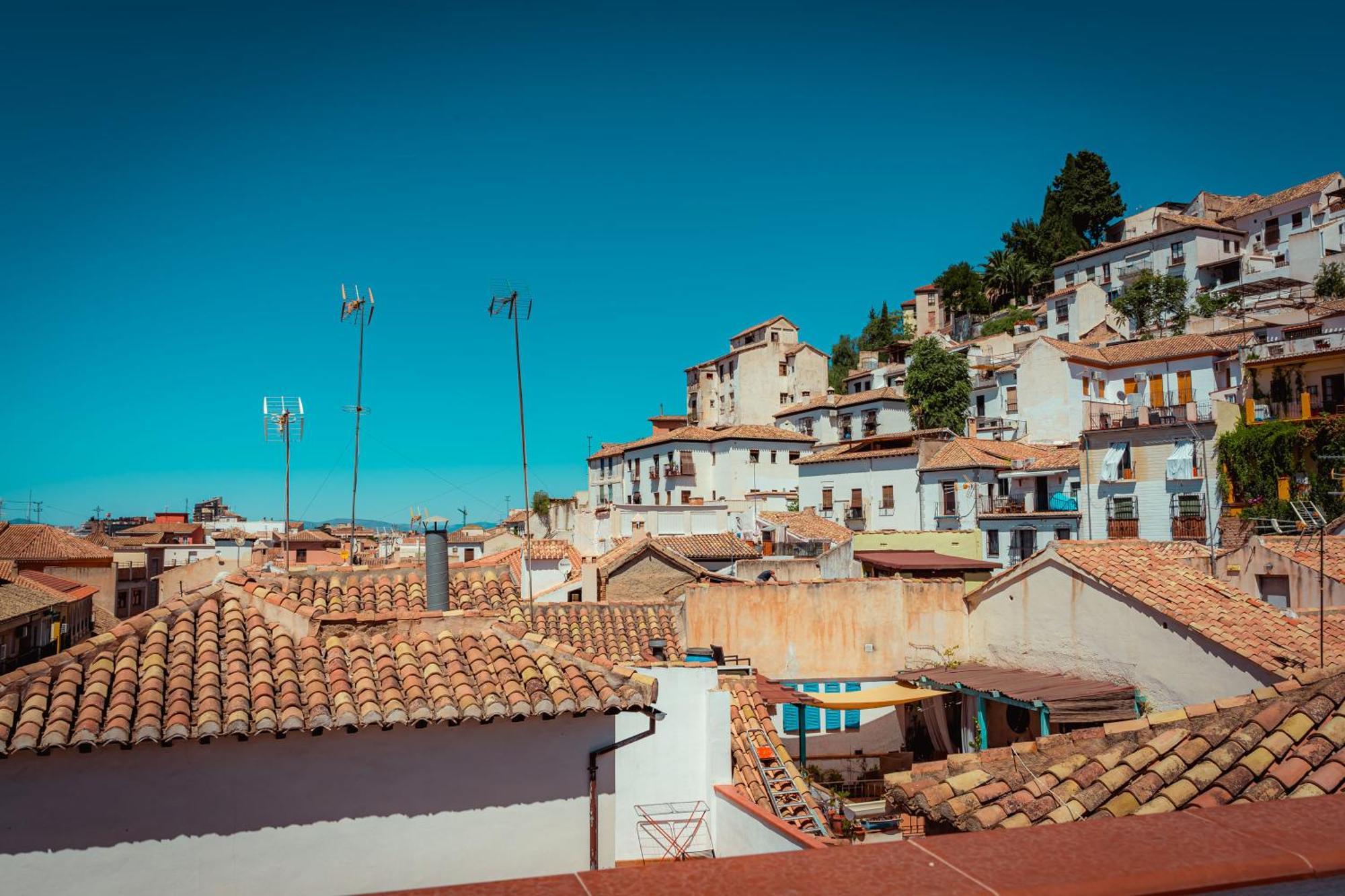 Appartamento Qh Elvira Granada Esterno foto