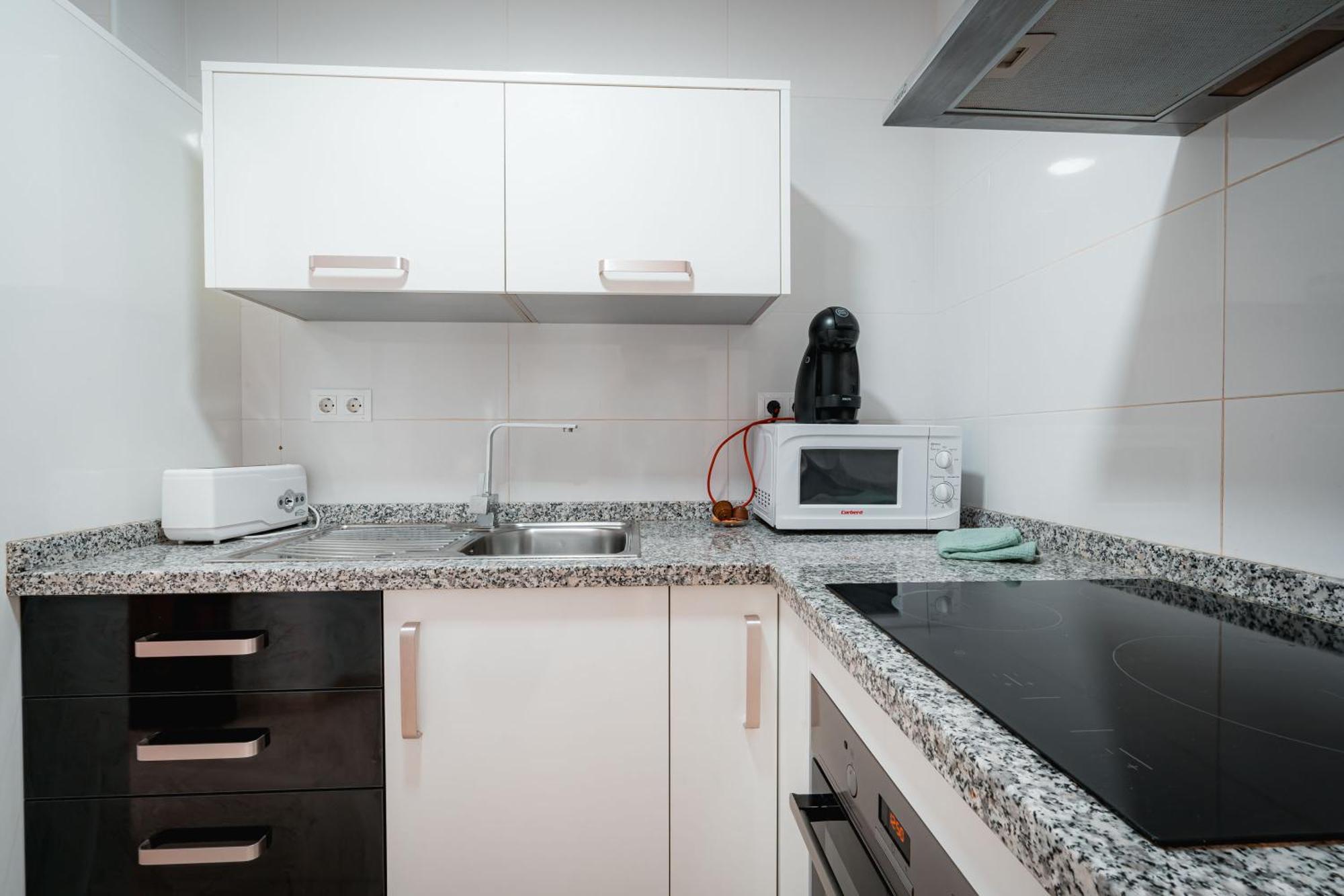 Appartamento Qh Elvira Granada Esterno foto