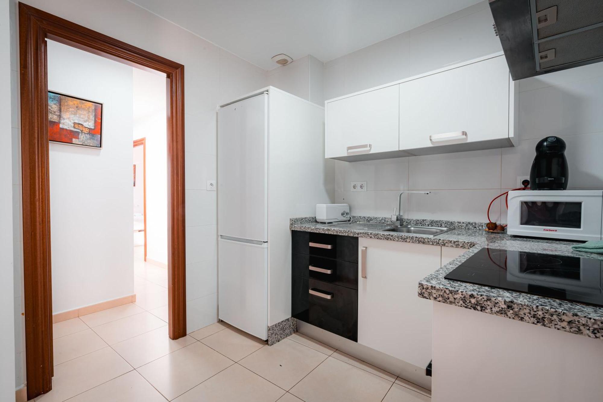 Appartamento Qh Elvira Granada Esterno foto