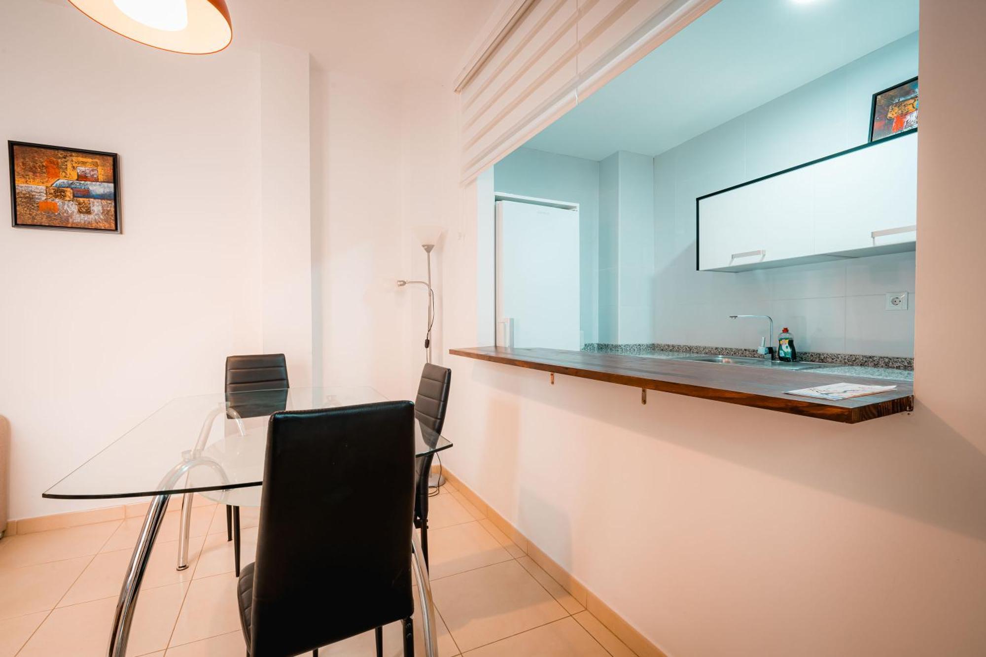Appartamento Qh Elvira Granada Esterno foto