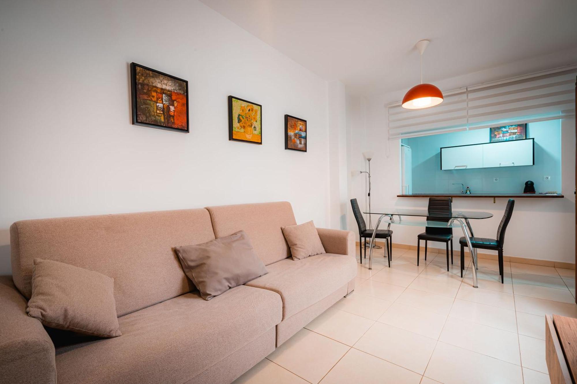 Appartamento Qh Elvira Granada Esterno foto