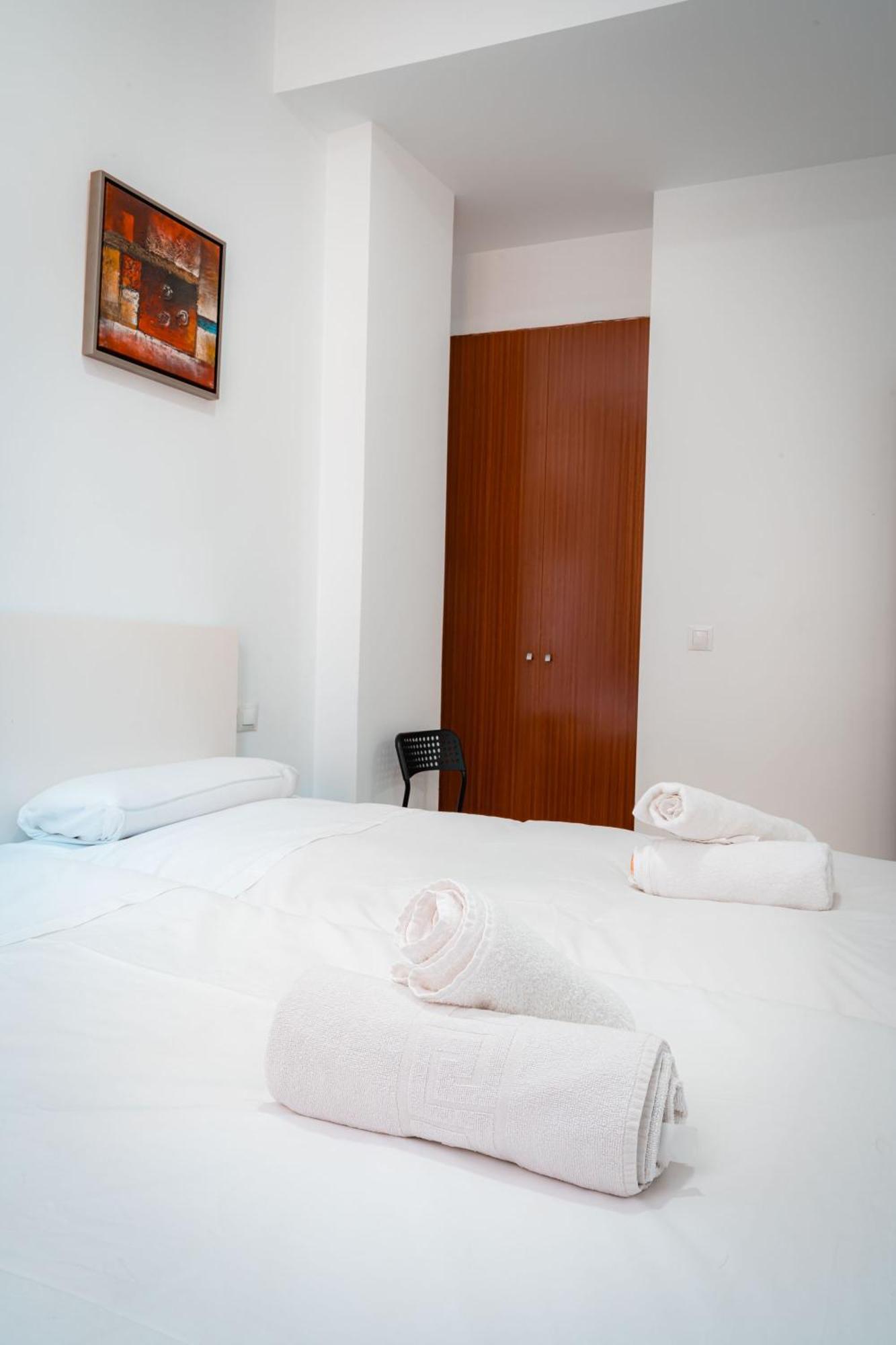Appartamento Qh Elvira Granada Esterno foto