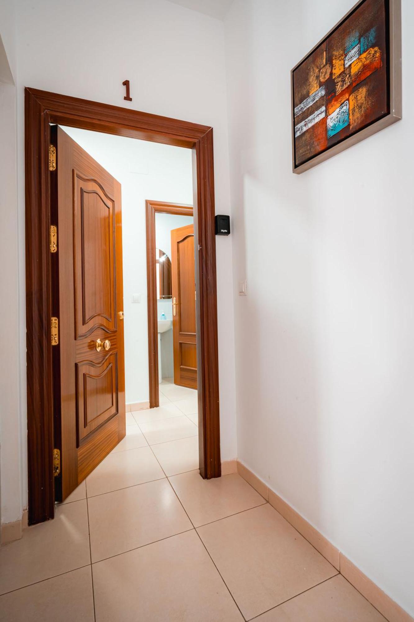 Appartamento Qh Elvira Granada Esterno foto