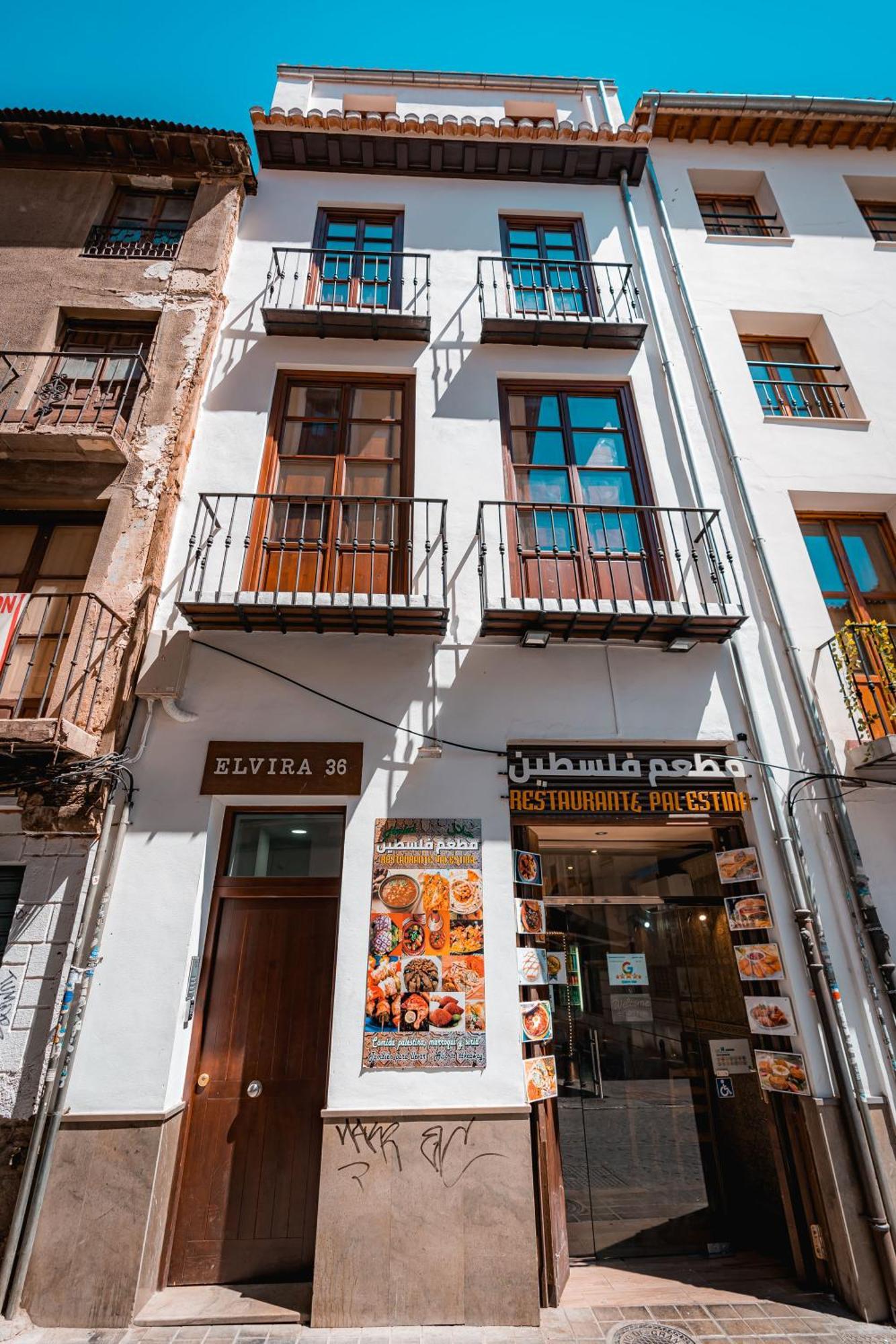 Appartamento Qh Elvira Granada Esterno foto